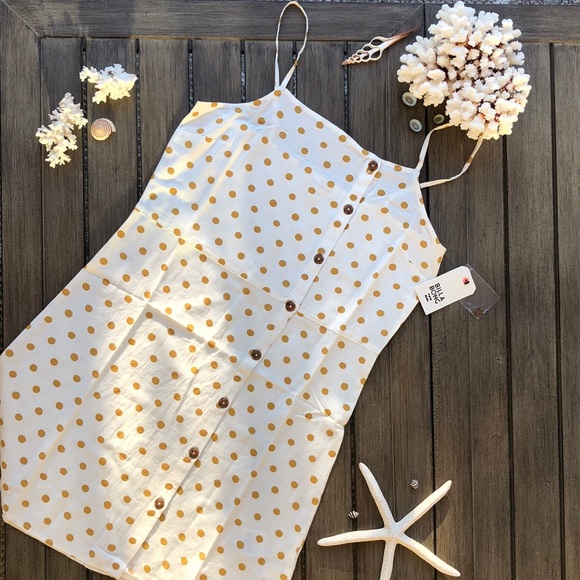 🌴🔆BILLABONG- FINE NIGHTS MINI DRESSES 🔆🌴 - Picture 2 of 11